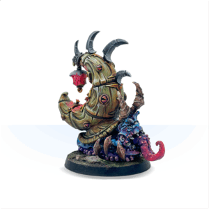 Zistia, light of the Abyss