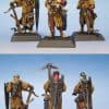 Cadwe Militia crossbowmen (Miliciens arbalétriers)-772