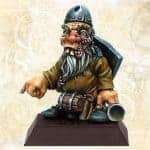 Cadwe Militia dwarf (Milicien nain)-0