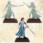 Cynwall quarterstaffers (Joueurs de Baton Cynwall)-0