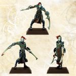 Warriors of Blood, half elves-0