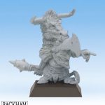 Becbunzen, Strohm warrior-0