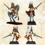 The Red Lioness, 2nd Incarnation-0