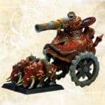 Armoured Chariot of Tir-Nа-Bor-0