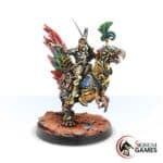 Reno Damien the Oronox Shooter