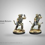 Hardcases, 2nd Irregular Frontiersmen-0