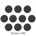 32mm Round Bases х 100-0