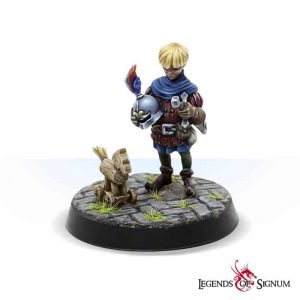Rufus, the Young Squire-11819