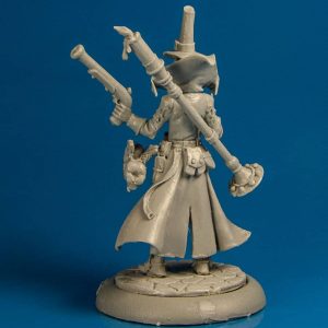 Inquisitor Tavrian, Light of Merin-8374