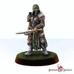 Javeyd, Lieutenant of the Shadows-0