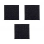 50mm Square Base х 3-0