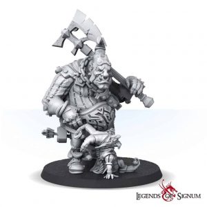 Master Ferrand and Fulks, Vallor Executioners-9906