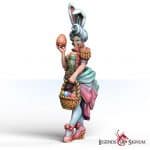 Rosalinda the Easter Bunny-0