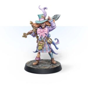 Crabb the Mad Hatter