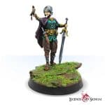 Ellen the Swallow, Witch Hunter Apprentice-0