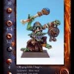 Cyclops gong banger