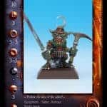 Goblin bushi