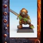Goblin diver