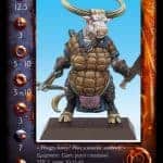Minotaur maid