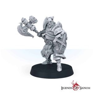 The clan warrior 5