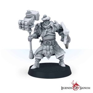 The clan warrior 4