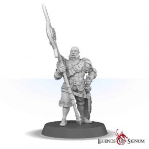 Jaycob, Duke's Guard