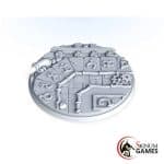 Dwarf Base 2, Round 60mm (1)