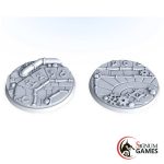Dwarf Base, Round 50mm (2)