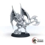 Tuwrock from the Bloodthirsty Pack