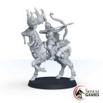 Agnete the Troll Hunteress