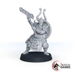 Bruni the Iron Helmet