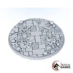 Vampires of Styx Base, Round 80mm (1)