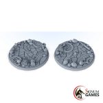 Skagard Bases, Round 50mm (2)