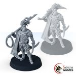 Young Duke of the Desert Planet