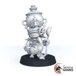 Brownie, Keeper of the House