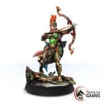 Caltael the Sentinel Archer