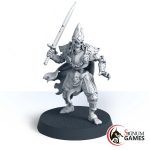 Skeleton Warrior with Sword
