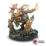 Karvaron, the Great Living Tree