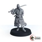 Pan Wolodarsky, Baron of the Brigands