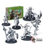 Legends of Signum Starter Box “Alliance of the Unicorn”
