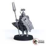 Heavy Star Mercenary