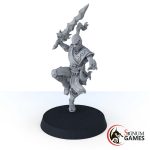 Akihiro, the Ice Blade