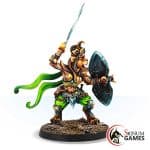 Ife the Proud Warrior