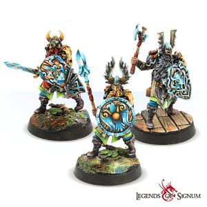 Northern warriors