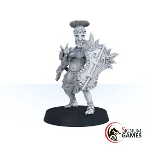 Southern Warrior 3