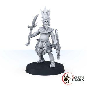Southern Warrior 1