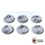 Southern Base, Round 32mm (6)