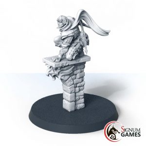 Daniel, Vallor's Hawk