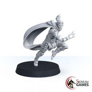 Korass the Inquisition Executioner