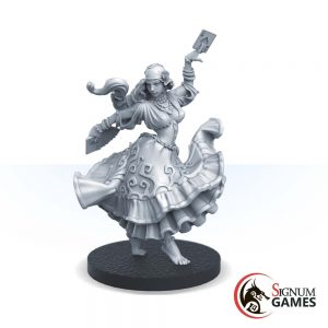 Vadoma the Prophetess